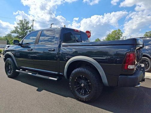 2016 RAM 1500 Rebel