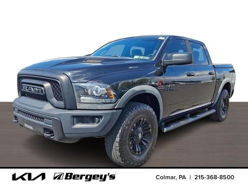 2016 RAM 1500 Rebel
