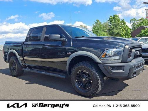 2016 RAM 1500 Rebel