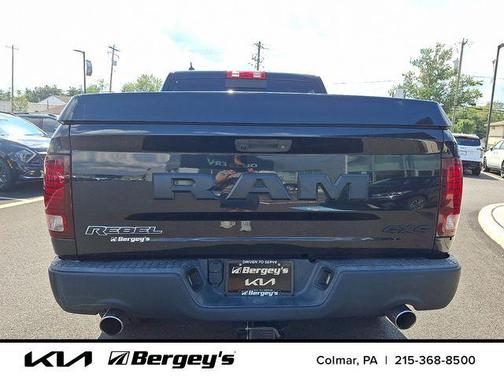 2016 RAM 1500 Rebel
