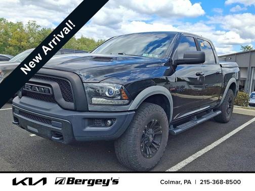 2016 RAM 1500 Rebel