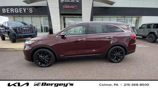 2020 Kia Sorento EX