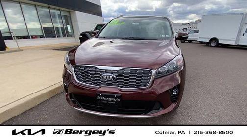 2020 Kia Sorento EX