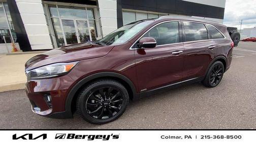 2020 Kia Sorento EX