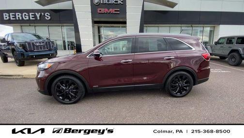 2020 Kia Sorento EX