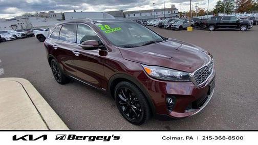 2020 Kia Sorento EX