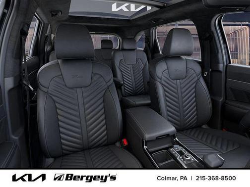 2026 Kia Sorento SX