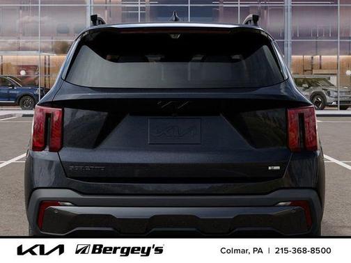 2026 Kia Sorento SX