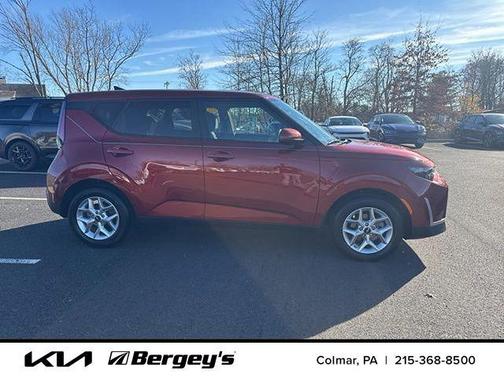 2025 Kia Soul S