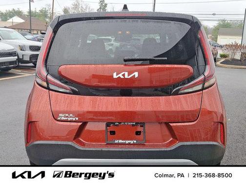 2025 Kia Soul S