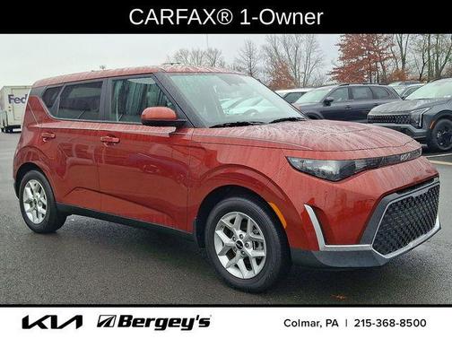 2025 Kia Soul S