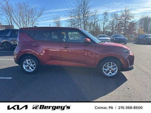 2025 Kia Soul S