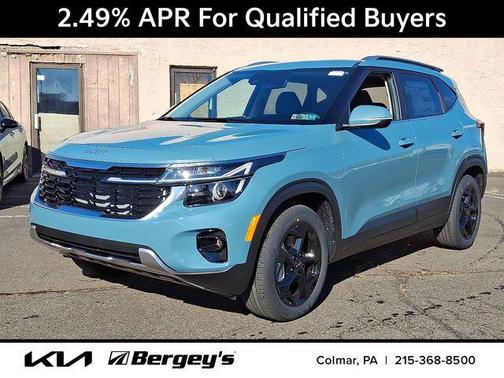2026 Kia Seltos EX