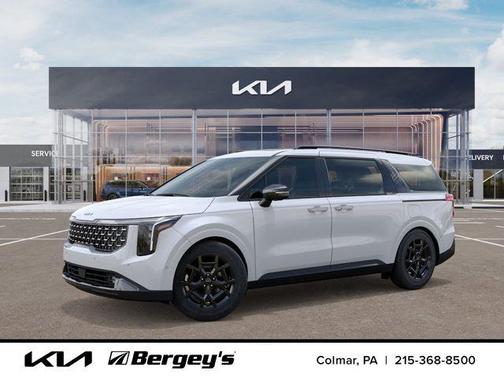 2026 Kia Carnival Hybrid SX