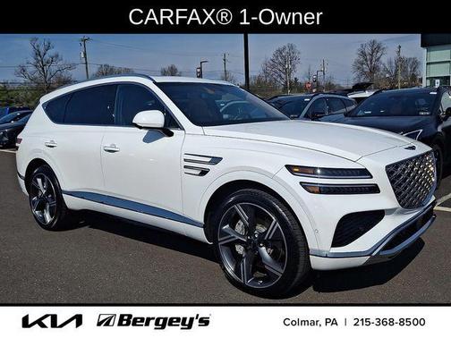 2026 Genesis GV80 3.5T