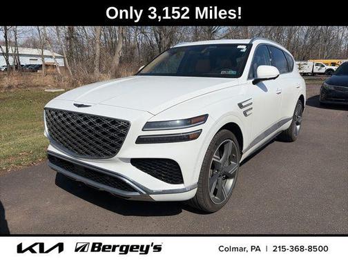 2026 Genesis GV80 3.5T