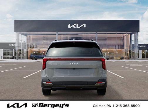 2026 Kia Carnival SX