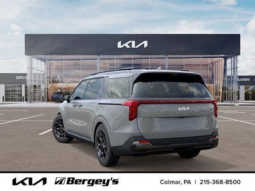 2026 Kia Carnival SX