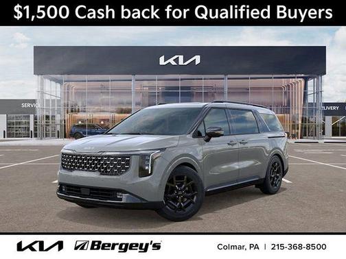 2026 Kia Carnival SX