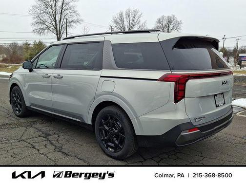 2026 Kia Carnival Hybrid SX