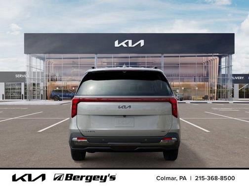 2026 Kia Carnival Hybrid SX