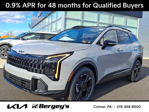 2026 Kia Sportage X-Line