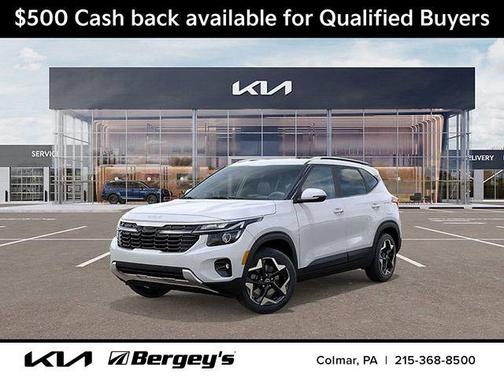 2026 Kia Seltos S
