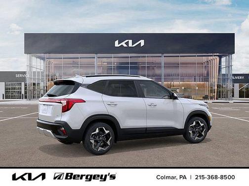2026 Kia Seltos S