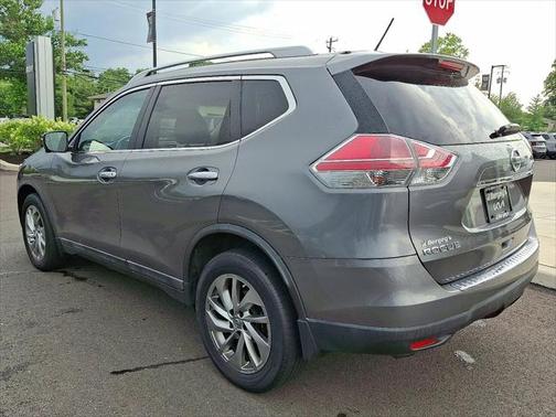 2015 Nissan Rogue SL