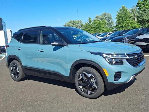 2025 Kia Seltos S