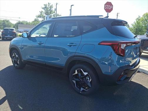 2025 Kia Seltos S