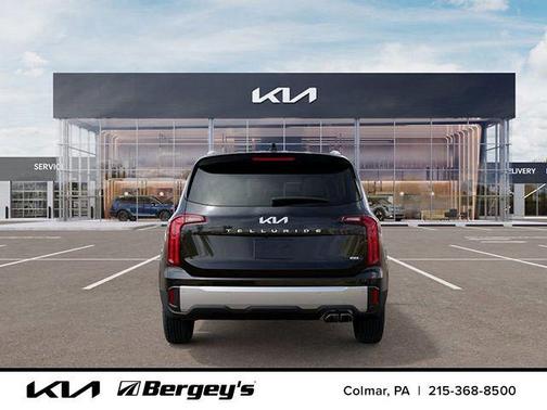 2025 Kia Telluride S