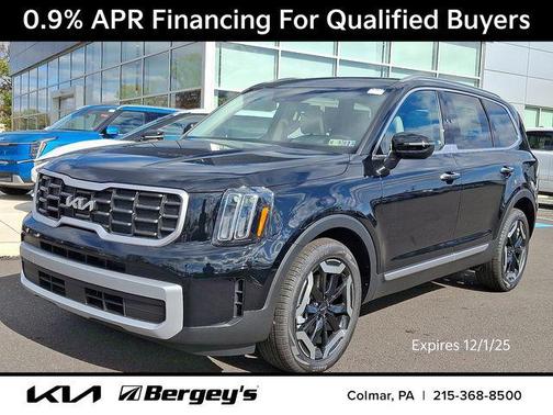 2025 Kia Telluride S