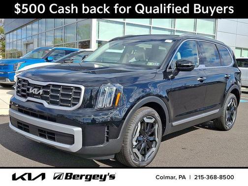 2025 Kia Telluride S