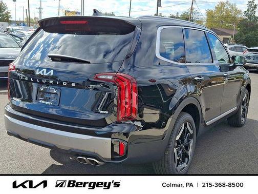 2025 Kia Telluride S