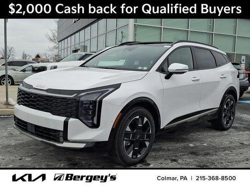 2026 Kia Sportage SX-Prestige