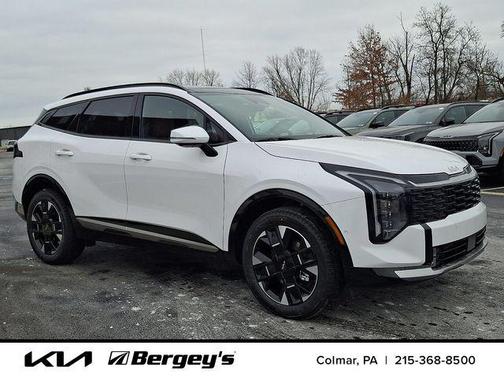 2026 Kia Sportage SX-Prestige