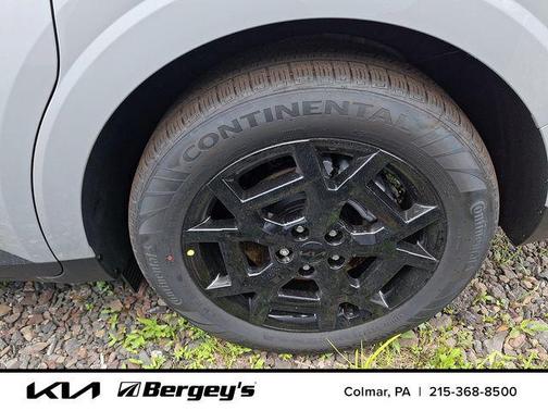 Ceramic Silver 2026 Kia Carnival SX Prestige