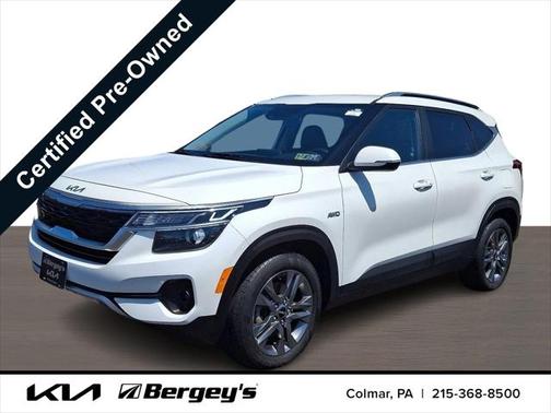 2022 Kia Seltos S