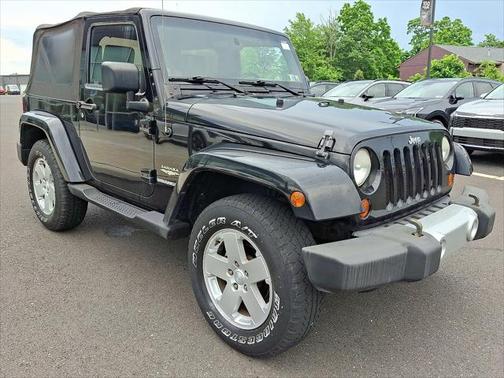 2010 Jeep Wrangler Sahara