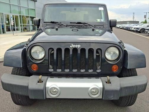 2010 Jeep Wrangler Sahara