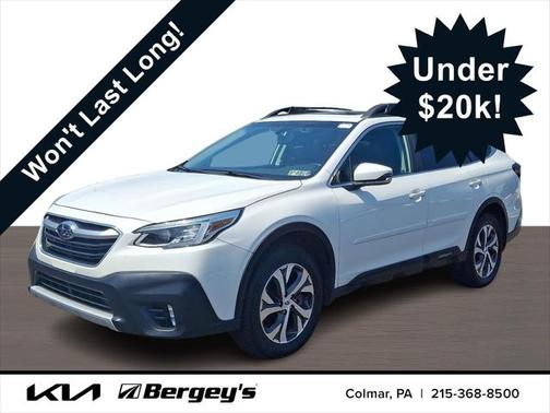 2020 Subaru Outback Limited