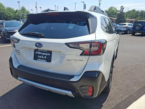 2020 Subaru Outback Limited
