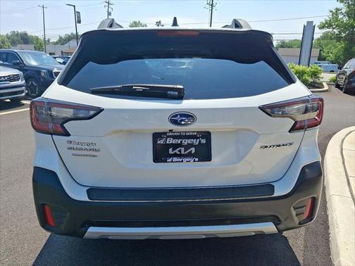 2020 Subaru Outback Limited