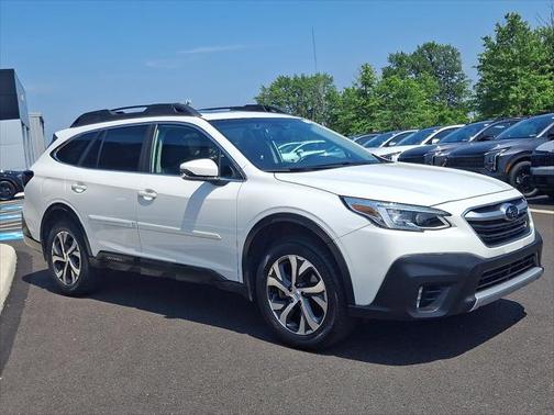 2020 Subaru Outback Limited