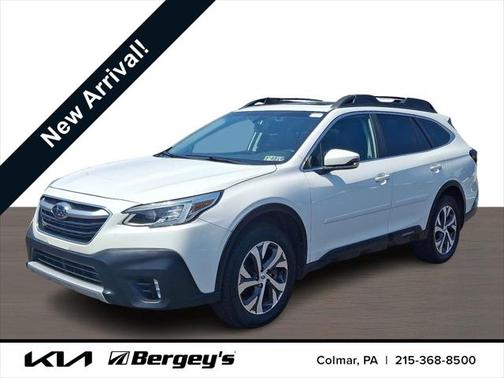 2020 Subaru Outback Limited