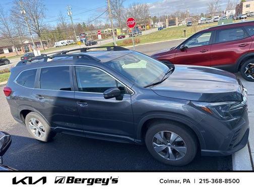 2023 Subaru Ascent Premium 7-Passenger