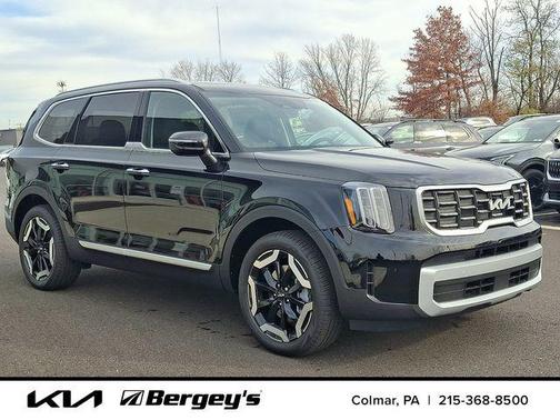2025 Kia Telluride S