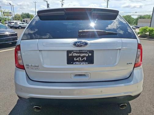 2011 Ford Edge SEL