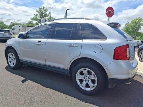 2011 Ford Edge SEL